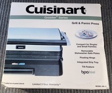 Cuisinart Griddler Series