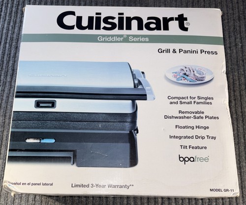 Cuisinart griddler series - cuisinart,