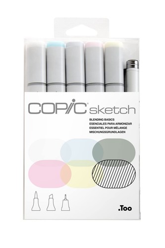 Sketch set blending - set, «