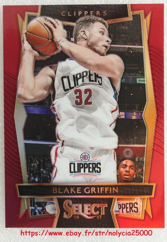 2016 panini select - 2016-17, nba
