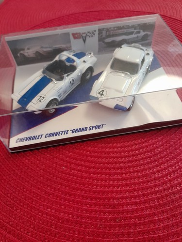 Chevrolet corvette grand sport - chevrolet,