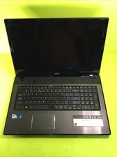 Acer Aspire 7741z FOR PARTS or REPAIR