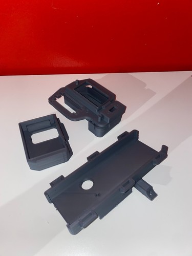 Kit conversion brushless - kit,