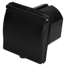 Prise d'admission encastrée