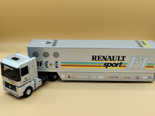 Renault truck ae - 1/43,