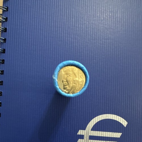 Rouleau centimes euro - 10,