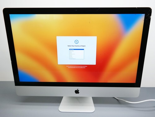 Apple imac core - apple, i5-7600k