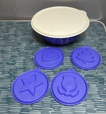 Moule à charlotte Tupperware 
