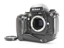 Nikon F4S 35mm SLR Film Camera