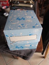 COFFRET ATLAS FICHES TINTIN