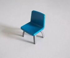 Playmobil modern house - light blue chair dining room house 5574