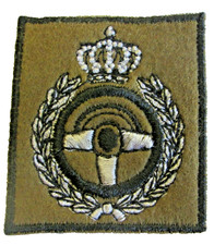 Armée Belge - Brevet