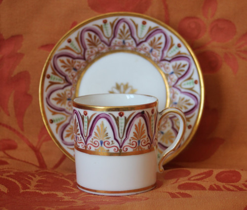 Nast porcelain paris consulate - paris,