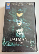 Batman Le Défi - Cassette VHS