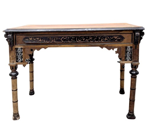 Table appoint style - table,
