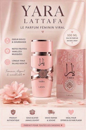Lattafa yara eau - lattafa, de
