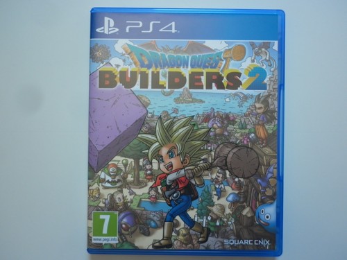 Dragon quest builders jeu - quest,