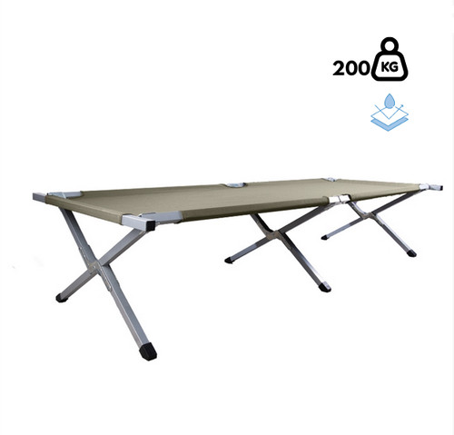Lit camp bed - de, /