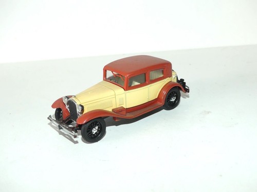 Alfa romeo 1750 beige - 6c,
