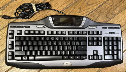 Logitech g15 wired usb - wired,