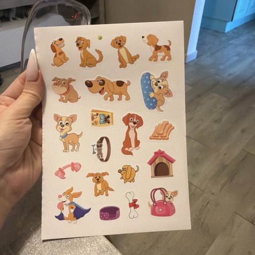 Autocollants enfants variés - autocollants,