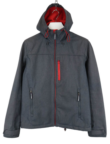 Veste superdry homme grise - xl,