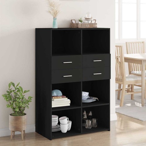 Buffet haut armoire - buffet,