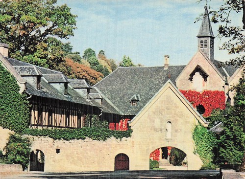 Belgique orval abbaye notre - belgique,