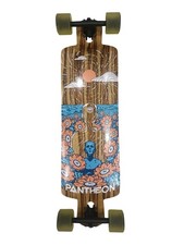 Planche À Roulettes Pantheon Trip Complète (33")