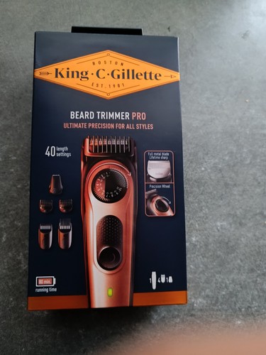 Tondeuse barbe electrique - barbe,