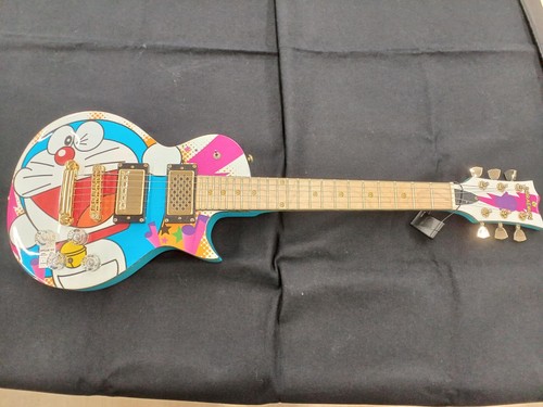 Draemon mini guitare - (esp),