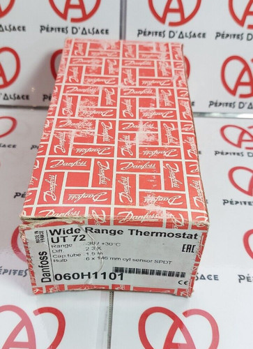 Thermostat chambre froide - chambre,