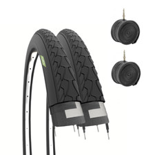 2 Pneus Gravel 700x35