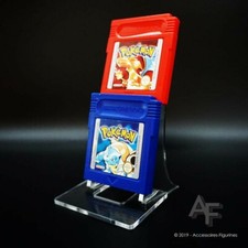 Support cartouche gameboy