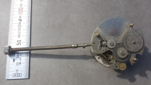 Ancienne montre tableau de - tableau,