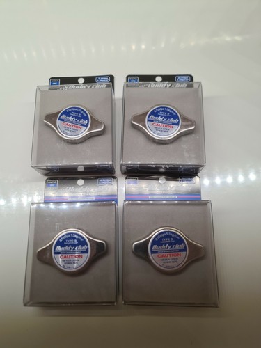 Honda buddy club radiator - club, cap