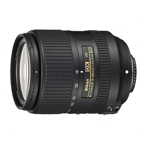 Nikon nikkor 18 300mm - nikon, 18-300mm