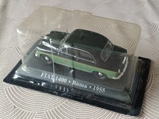 IXO ALTAYA Taxis 1/43 Fiat
