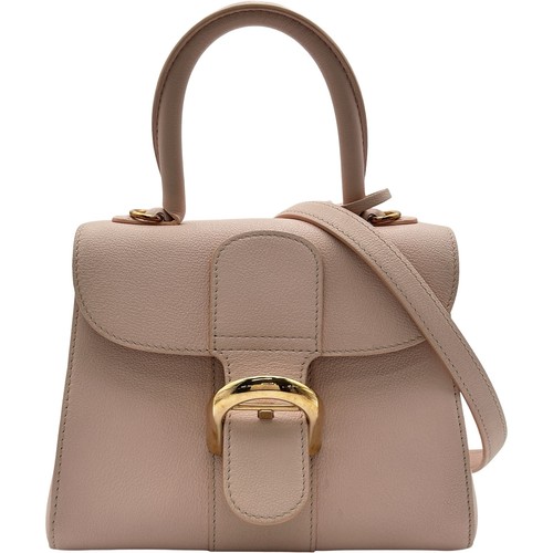 Delvaux brillon mini - delvaux, shoulder