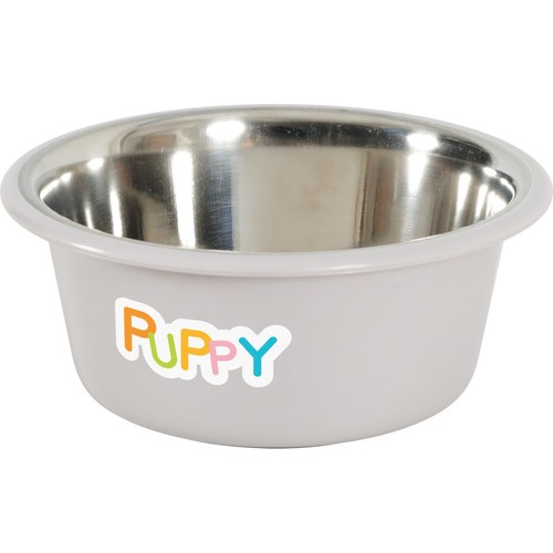 Ecuelle inox puppy 5 cm - puppy,