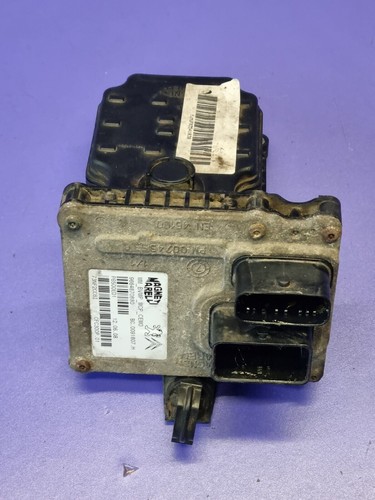 Calculateur transmission - de,