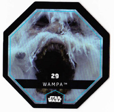 Carte Jeton Star Wars Leclerc