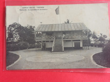 CPA - Congo Belge - Boma -