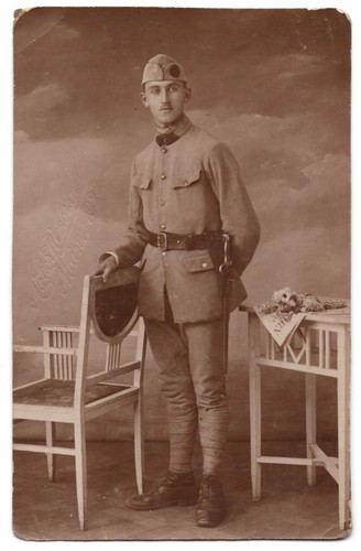Cph militaria soldat - militaria,
