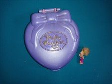 Polly pocket coeur Super star