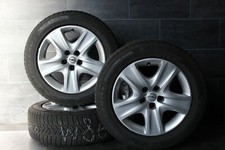 Opel Astra Vectra Signum Meriva Jantes 16 Pouces Pneus D'Hiver 205 55 R16