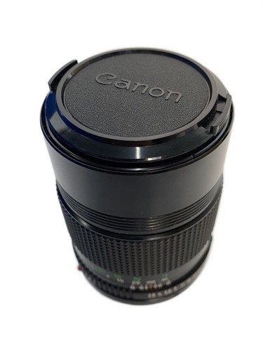 Objectif canon 135 2 - objectif, fd