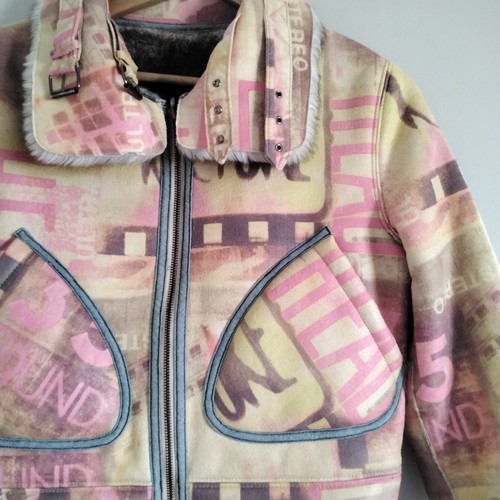 Veste balmain vintage - veste,