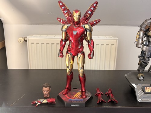Hot toys marvel avengers - hot,