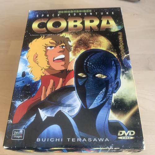 Cobra space adventure